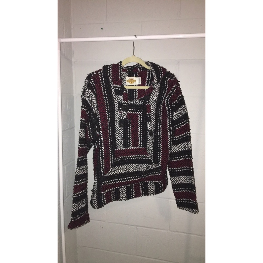 carpet jacket